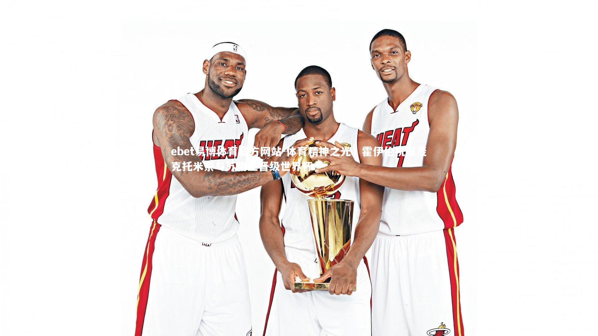 体育精神之光，霍伊伦祝贺麦克托米奈与苏格兰晋级世界杯